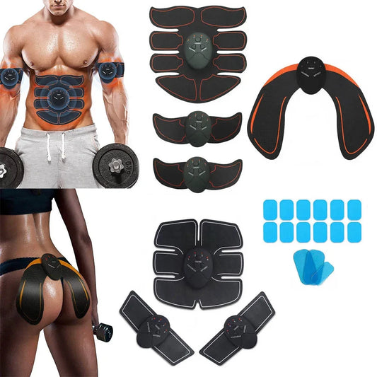 Estimulador Muscular Abdominal EMS